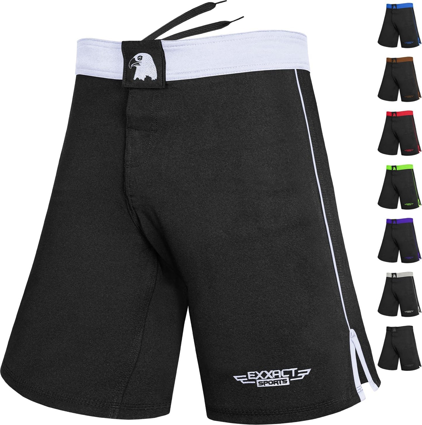 Warrior Performance MMA Shorts™