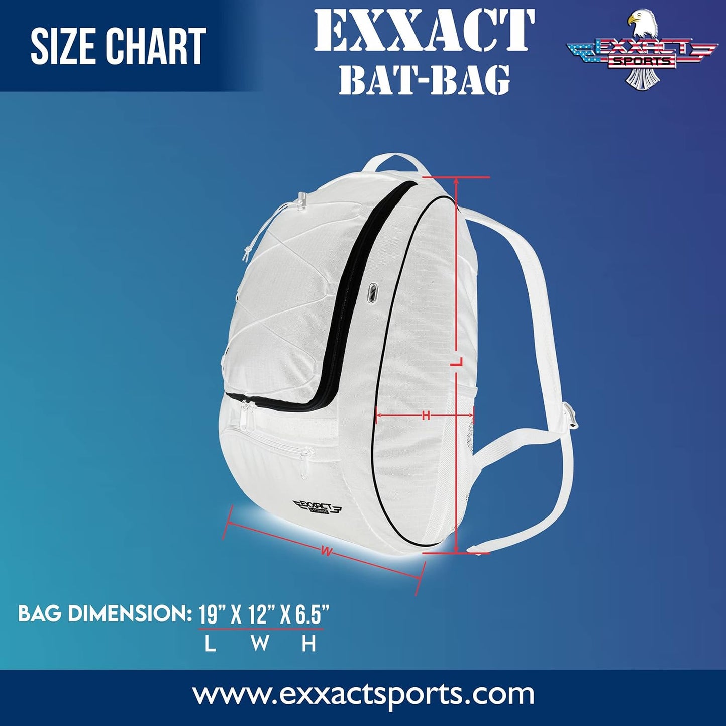 Ultimate Game Day Sports Backpack™
