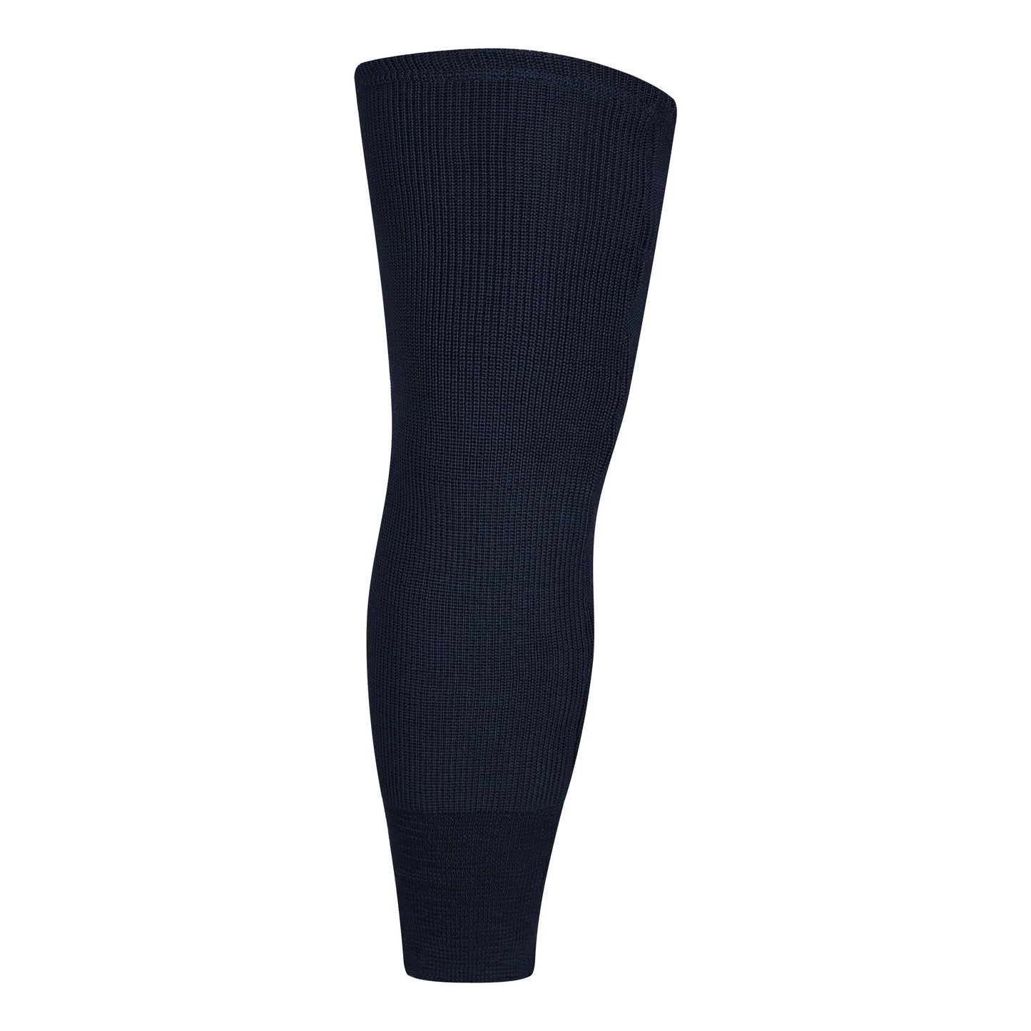 Knit Men & Women Hockey Socks Navy