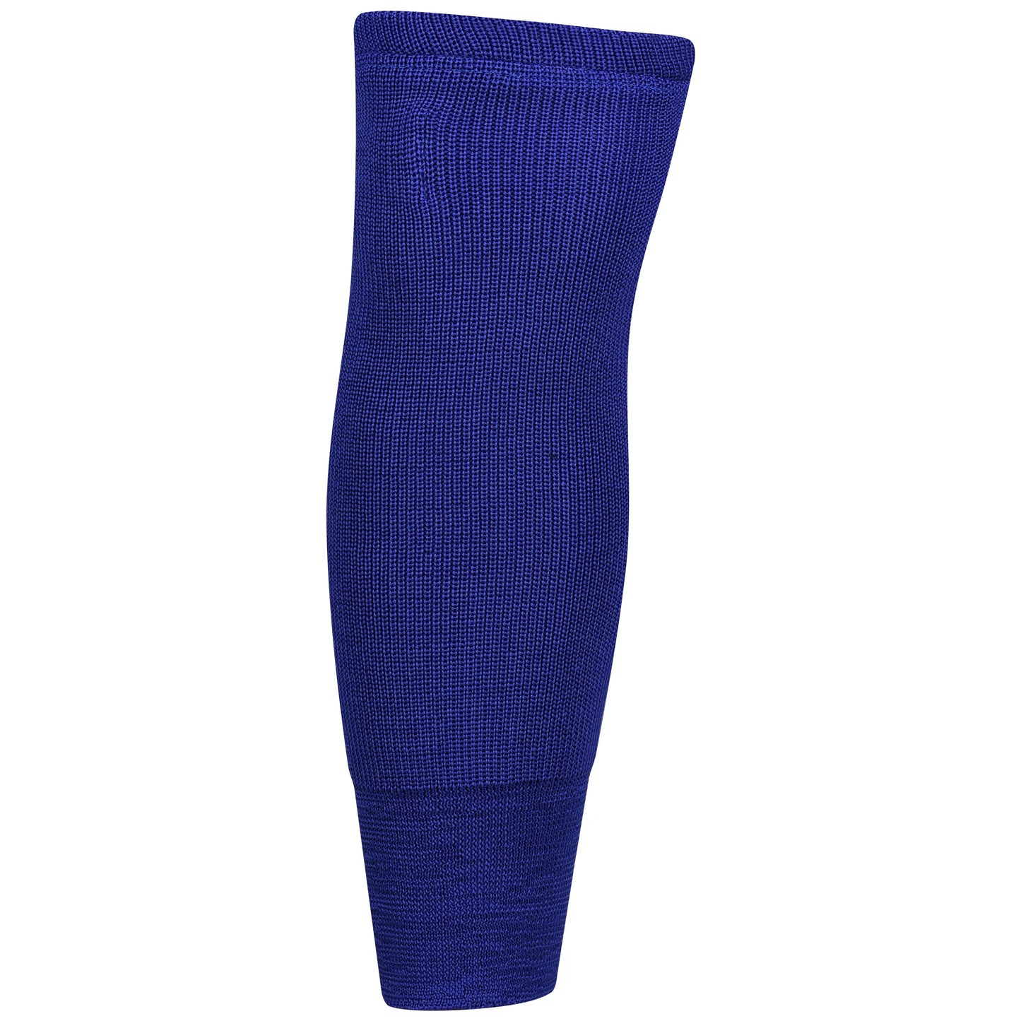 Knit Men & Women Hockey Socks Royal Blue