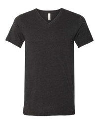 Unisex Heather V-Neck Tee