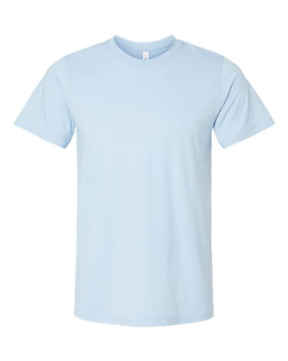 Unisex Premium Heather Crew Neck Tee