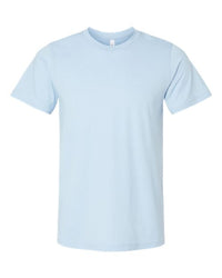 Unisex Premium Heather Crew Neck Tee