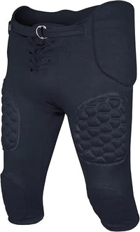 Rebel Boys Integrated Football Pants with Built-in Pads (Youth)