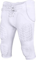 Rebel Boys Integrated Football Pants with Built-in Pads (Youth)