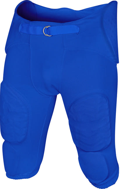 Proline Boys Integrated Football Pants with 7 Flex Pads (Youth)
