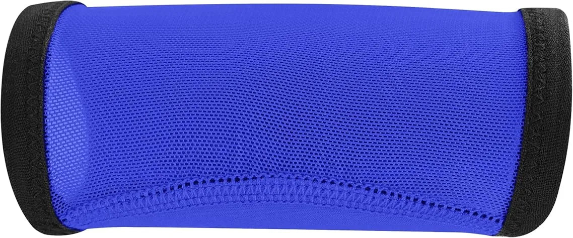 Neoprene Chin Strap Cover for Ultimate Comfort and Protection (Royal Blue)