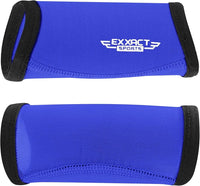 Neoprene Chin Strap Cover for Ultimate Comfort and Protection (Royal Blue)