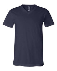 Unisex Jersey V-Neck Tee