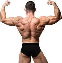Men's Classic Bodybuilding Competition Posing Trunks
