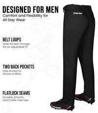 Ultimate Comfort Men's Baseball Pants™