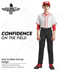 Youth Baseball Performance Pants™