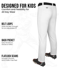 Youth Performance Baseball Pants™