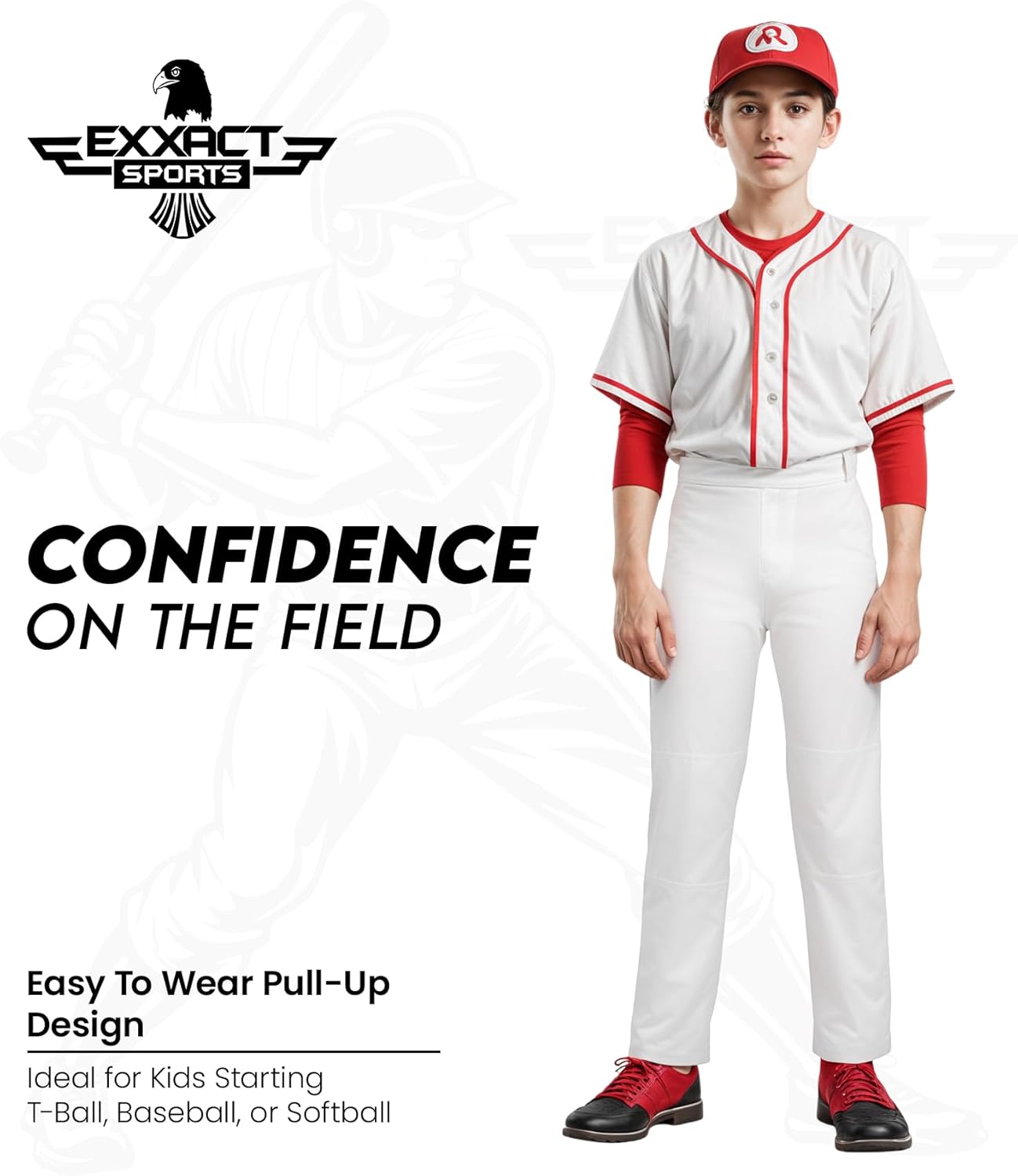 Youth Performance Baseball Pants™