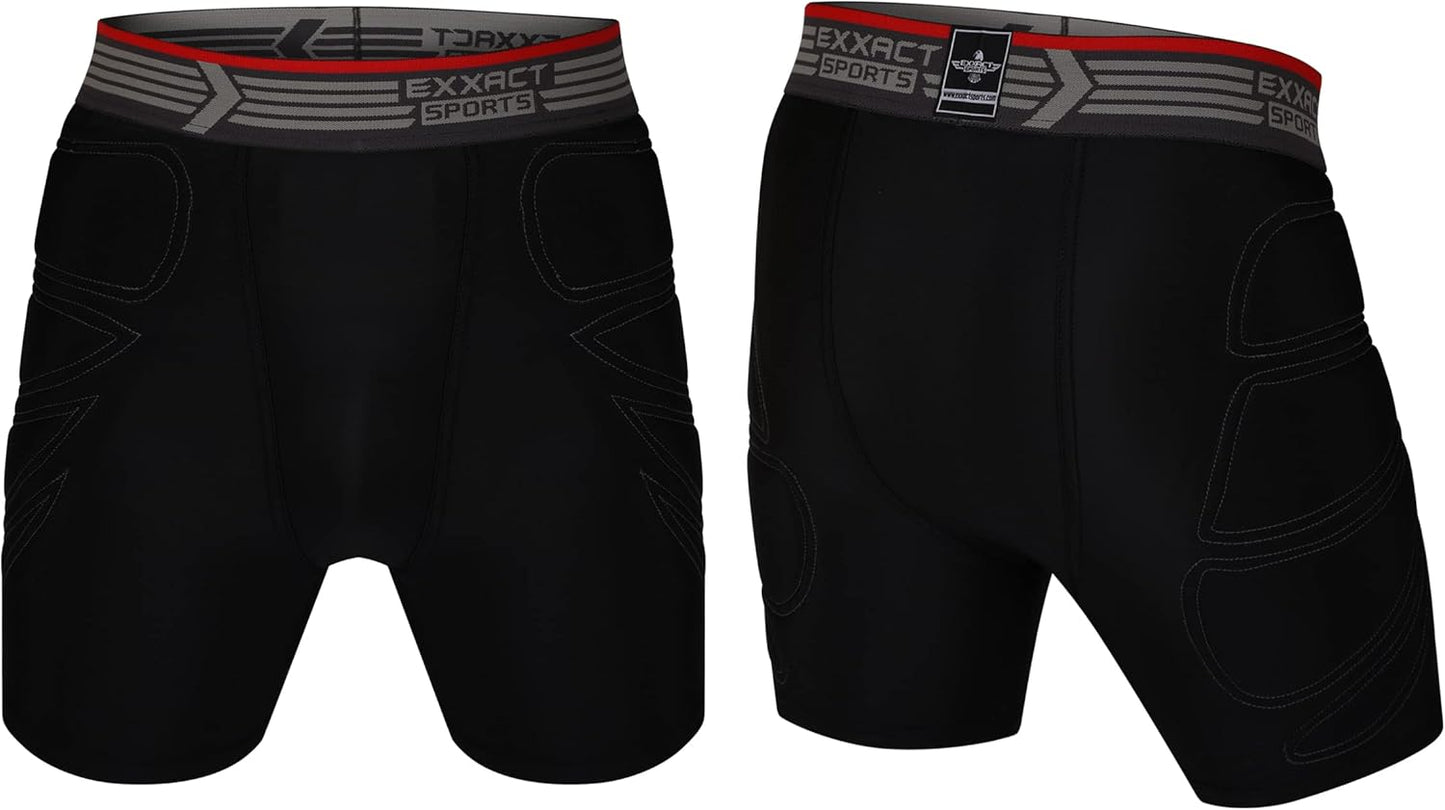 Premium Performance Sliding Shorts™