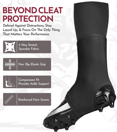 Ultimate Cleat Covers for Peak Performance™