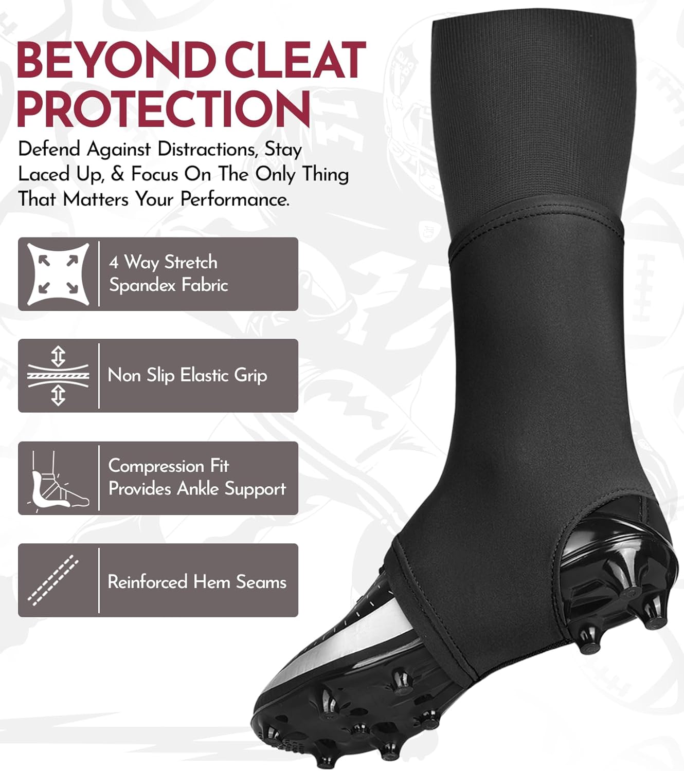 Ultimate Cleat Covers for Peak Performance™