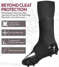 Ultimate Cleat Covers for Peak Performance™