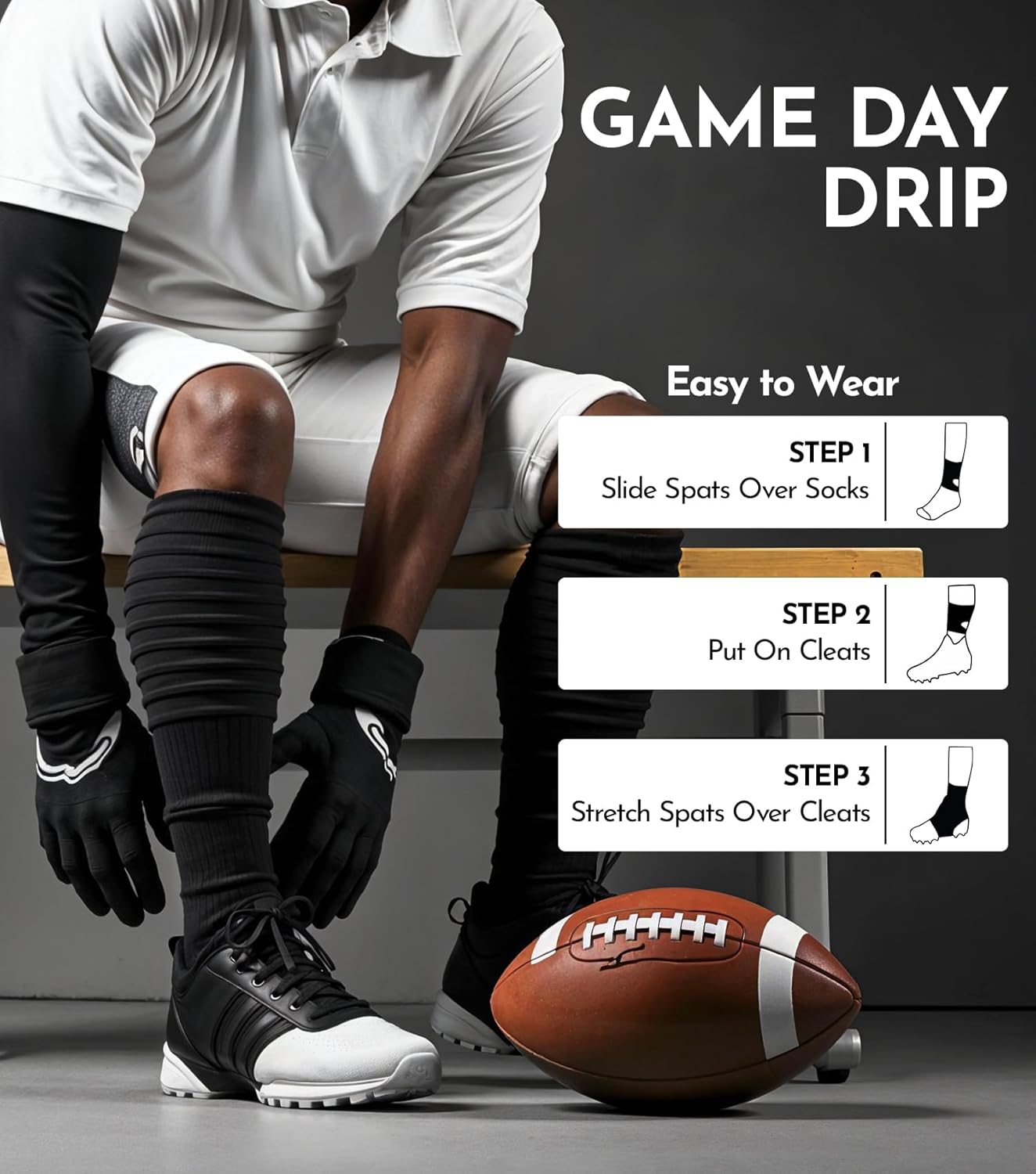 Ultimate Cleat Covers for Peak Performance™