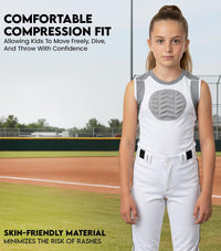 Youth Guardian Chest Protector™