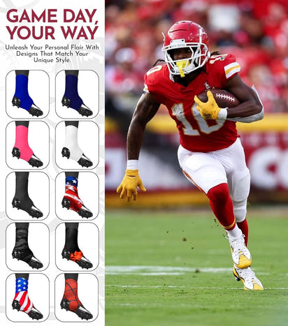 Ultimate Cleat Covers for Peak Performance™