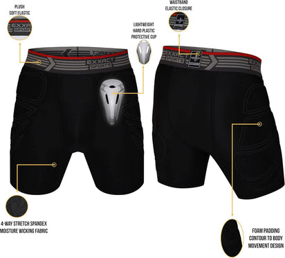 Premium Performance Sliding Shorts™
