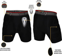 Premium Performance Sliding Shorts™