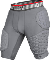 Ultimate Protection Football Compression Shorts™
