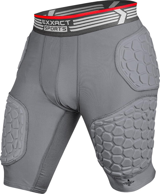 Ultimate Protection Football Compression Shorts™