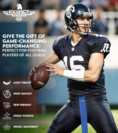 Ultra-Light Quick-Dry Football Towel™