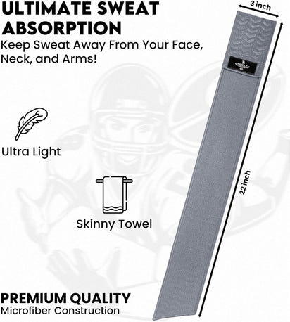 Ultra-Light Quick-Dry Football Towel™