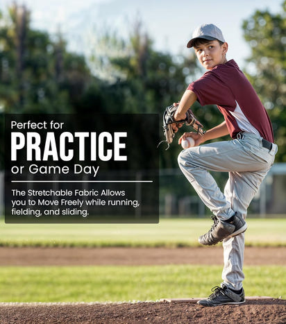 Youth Performance Baseball Pants™