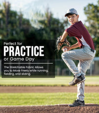 Youth Baseball Performance Pants™
