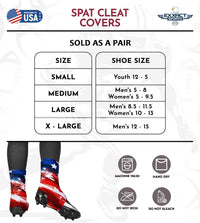 Ultimate Cleat Covers for Peak Performance™