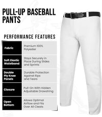 Youth Performance Baseball Pants™