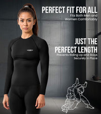 Long Sleeve BJJ Performance Rash Guard™