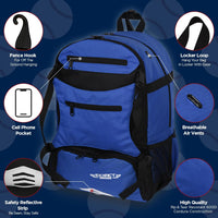Athletic Gear Organizer Bag™