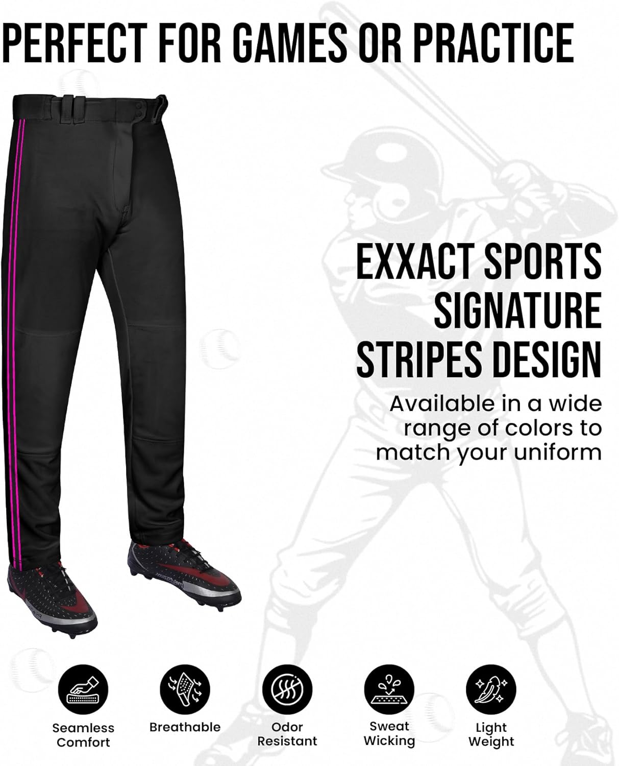 Proline Flex Fit Baseball Pants™