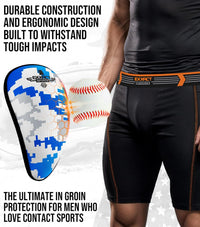 Exxact Sports Premium Lightweight Athletic Cup™