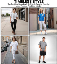 Ultimate Comfort Baseball Jersey™