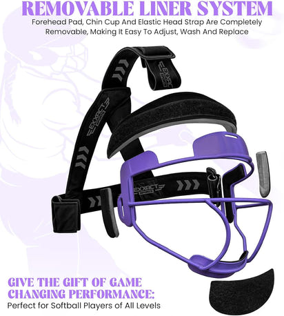 Ultimate Softball Face Mask™