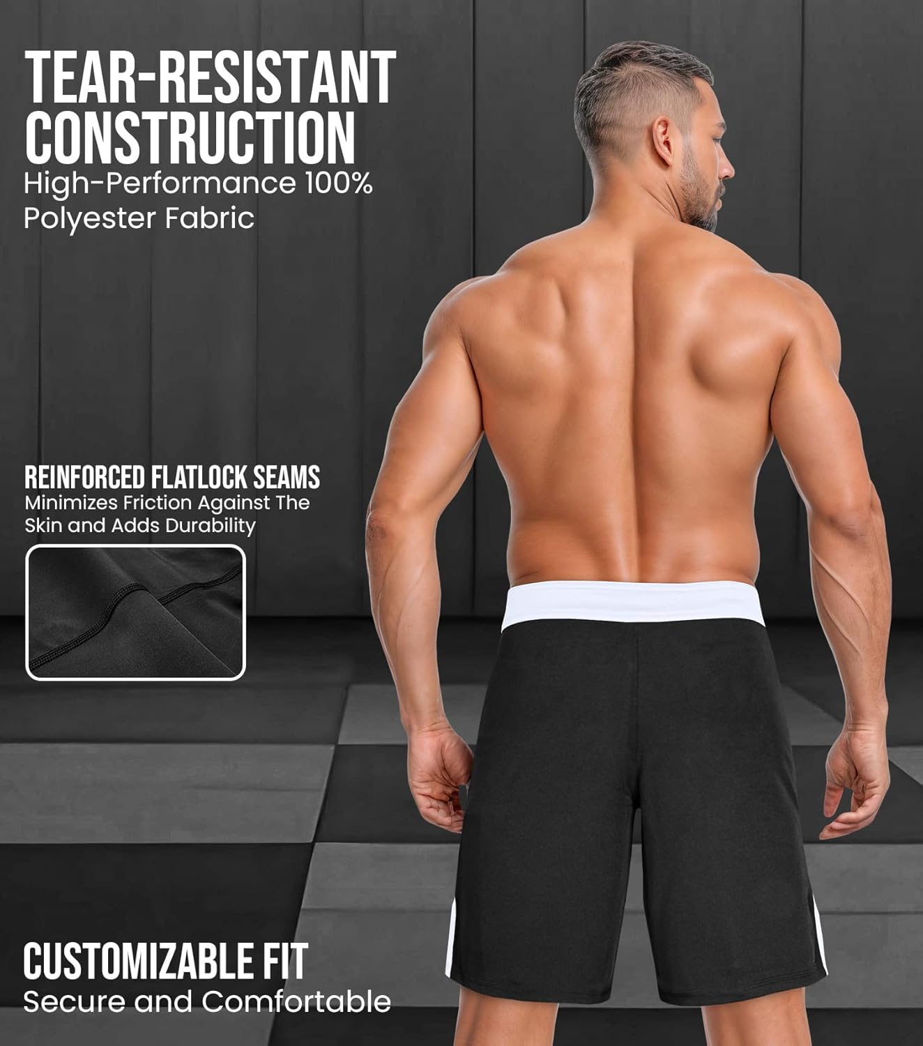 Warrior Performance MMA Shorts™