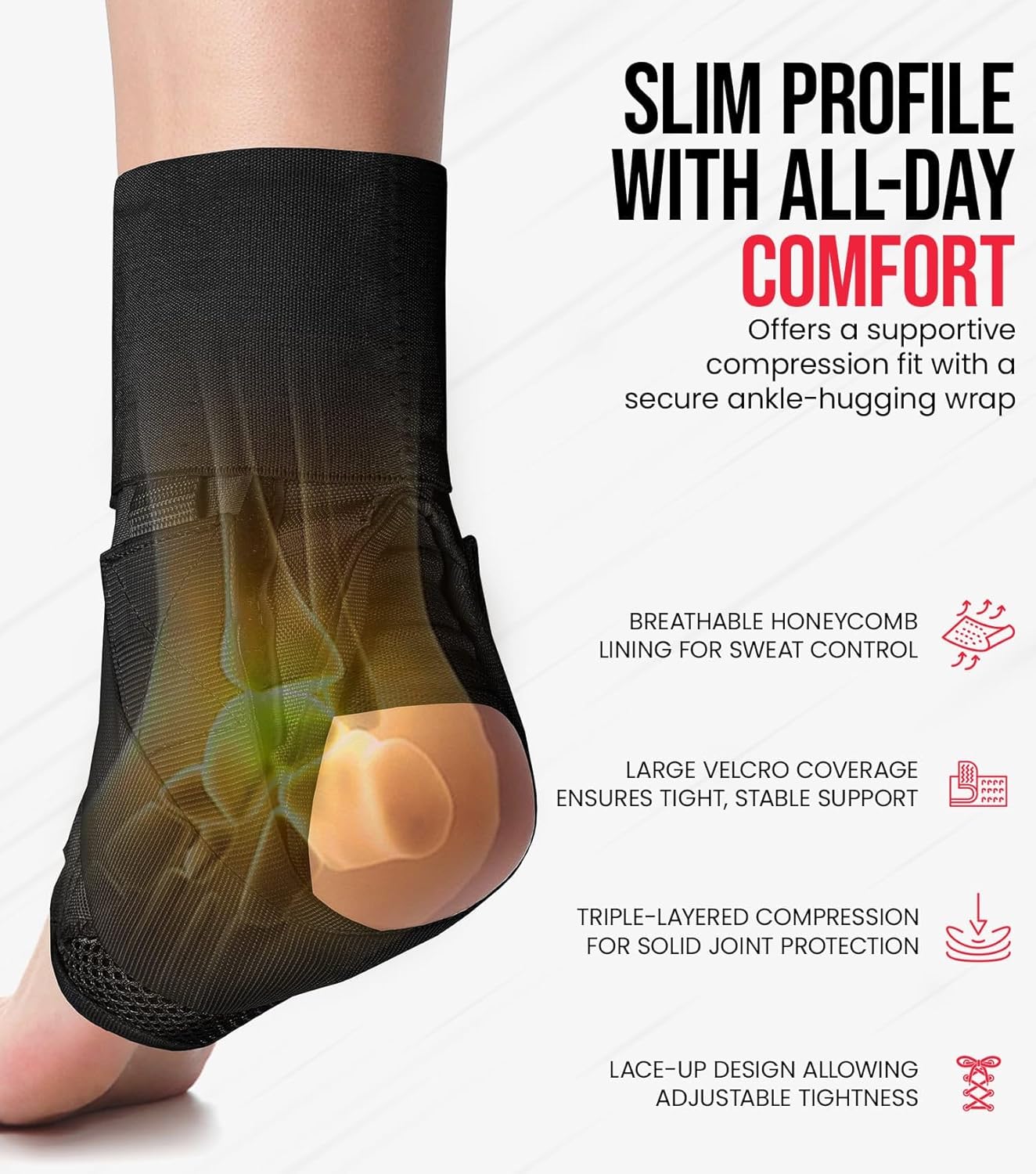 Ultimate Ankle Support Brace™