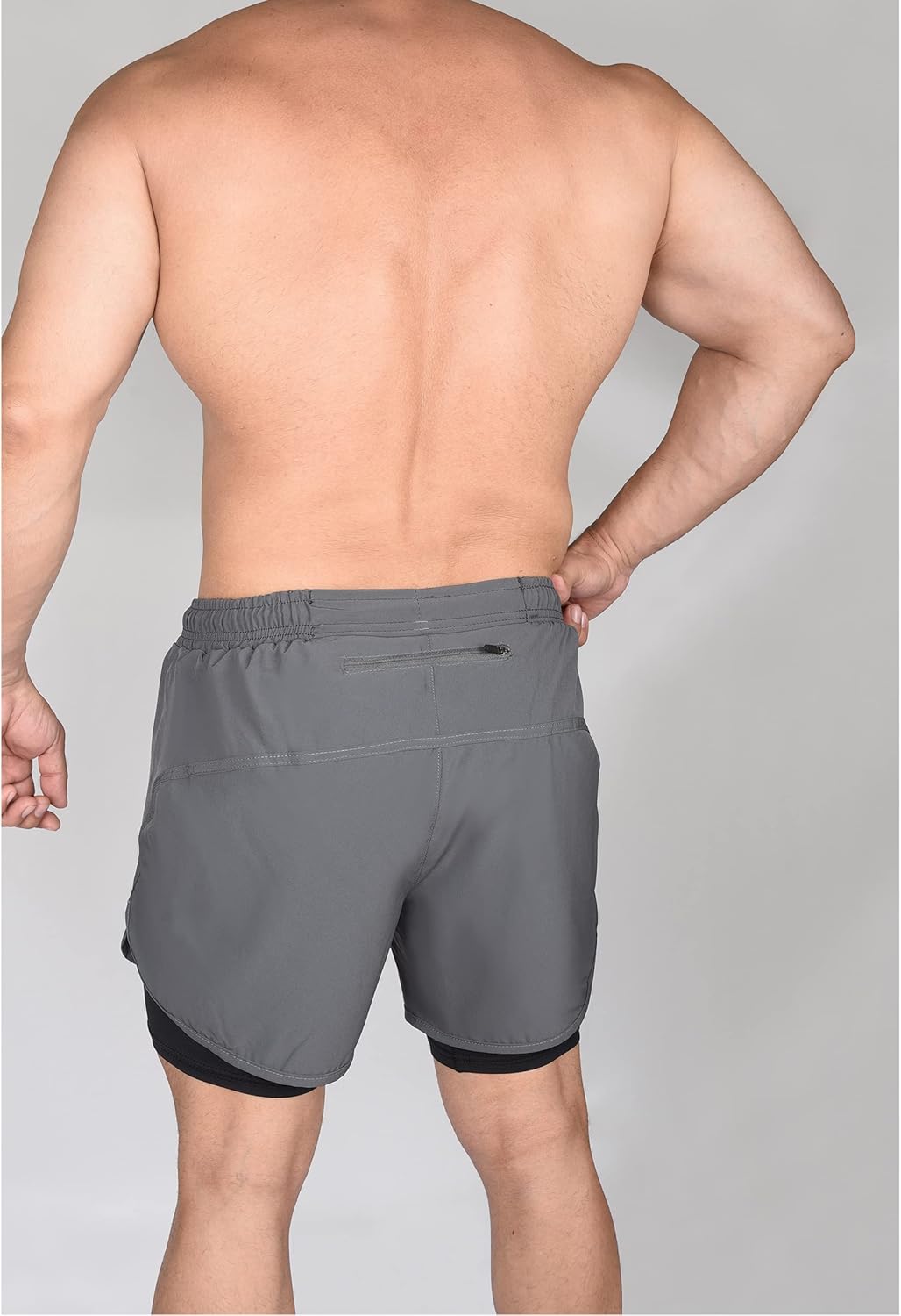 Elevate 2-in-1 Athletic Shorts™