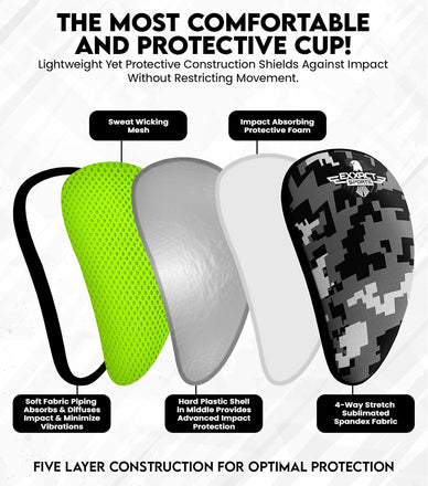 Unleash your child’s fearless potential on the field.