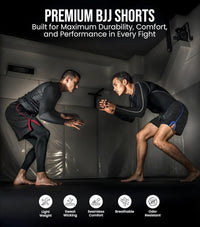 Warrior Performance MMA Shorts™