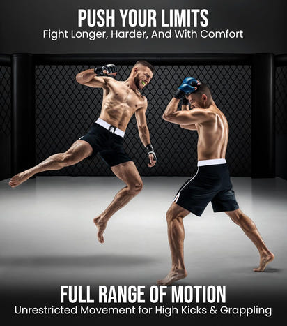 Warrior Performance MMA Shorts™