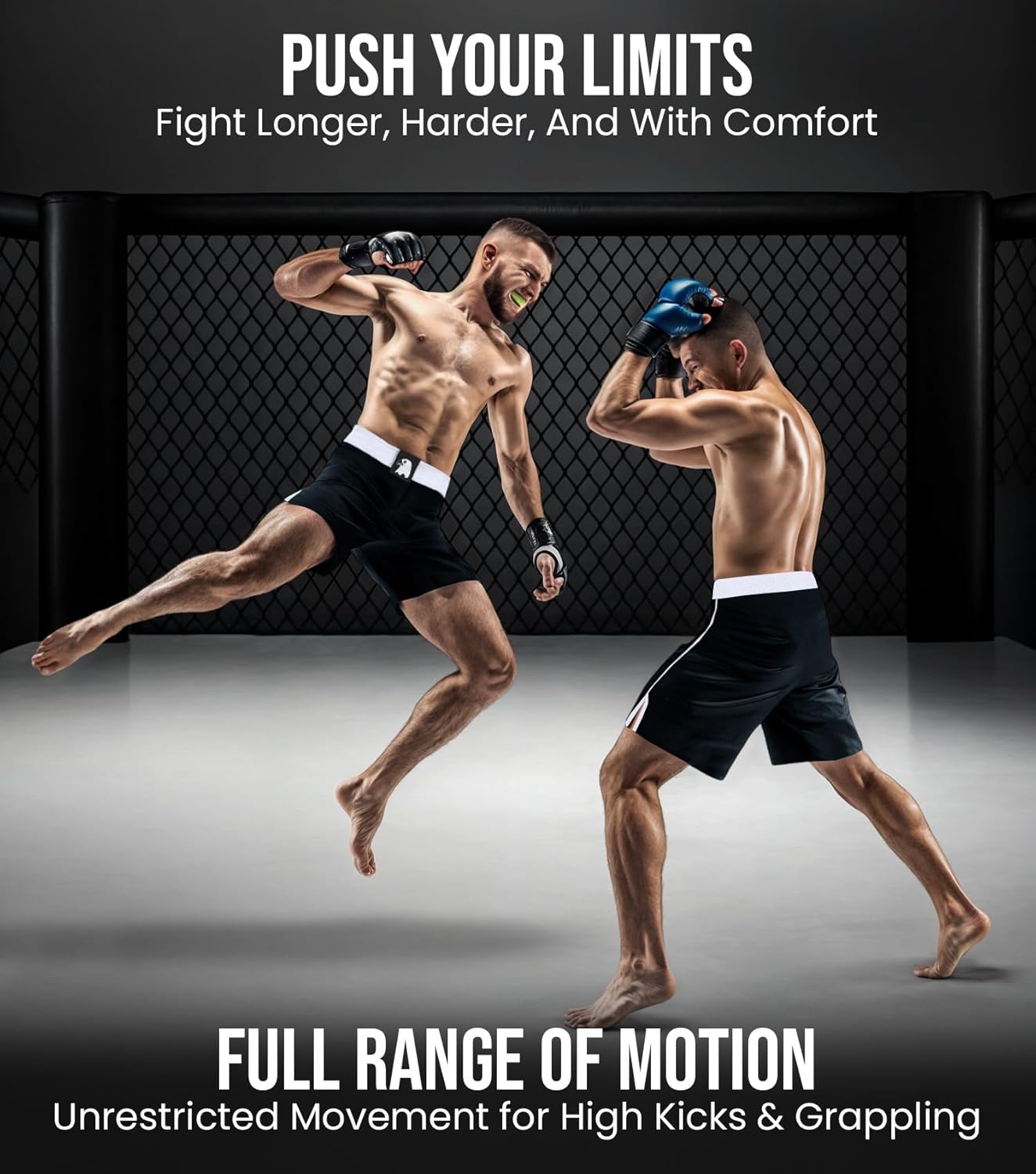 Warrior Performance MMA Shorts™