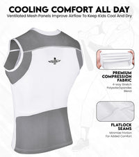 Champion's SafeGuard™ Youth Chest Protector