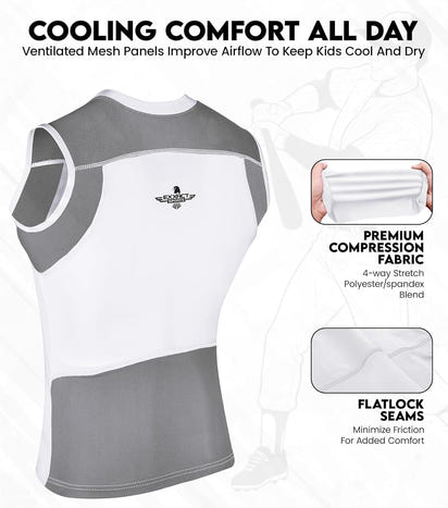 Youth Guardian Chest Protector™